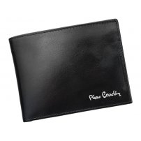 Peňaženka Pierre Cardin YS520.1 8805 RFID - čierna