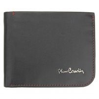 Peňaženka Pierre Cardin TILAK35 324 RFID - čierna + červená