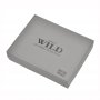 Peňaženka Wild N0035-CHM RFID - čierna