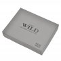 Peňaženka Wild N0035L-CHM RFID - hnedá