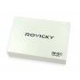 Peňaženka Rovicky N992L-RVT RFID - čierna