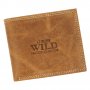 Peňaženka Wild N992-P-CHM RFID - čierna