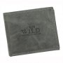 Peňaženka Wild N992-P-CHM RFID - hnedá