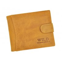 Peňaženka Wild Things Only 5503 - čierna