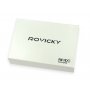 Peňaženka Rovicky N992L-RVT RFID - tmavohnedá