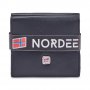 Peňaženka Nordee GW-3765 RFID - čierna