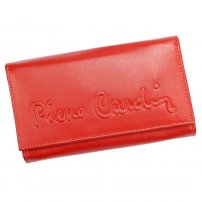 Peňaženka Pierre Cardin TILAK91 2206 - červená