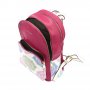 Batoh Pierre Cardin MS148 85536 - magenta